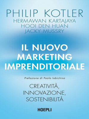cover image of Il nuovo marketing imprenditoriale